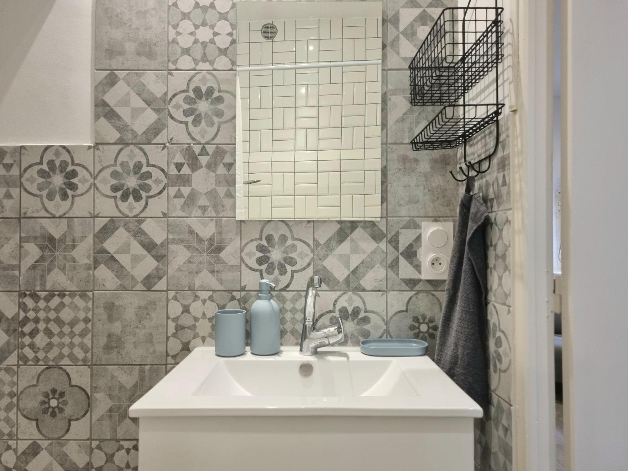 Renovated 2-room In Historic Center Appartement